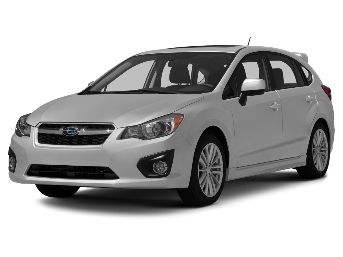 2012 Subaru Impreza's photo