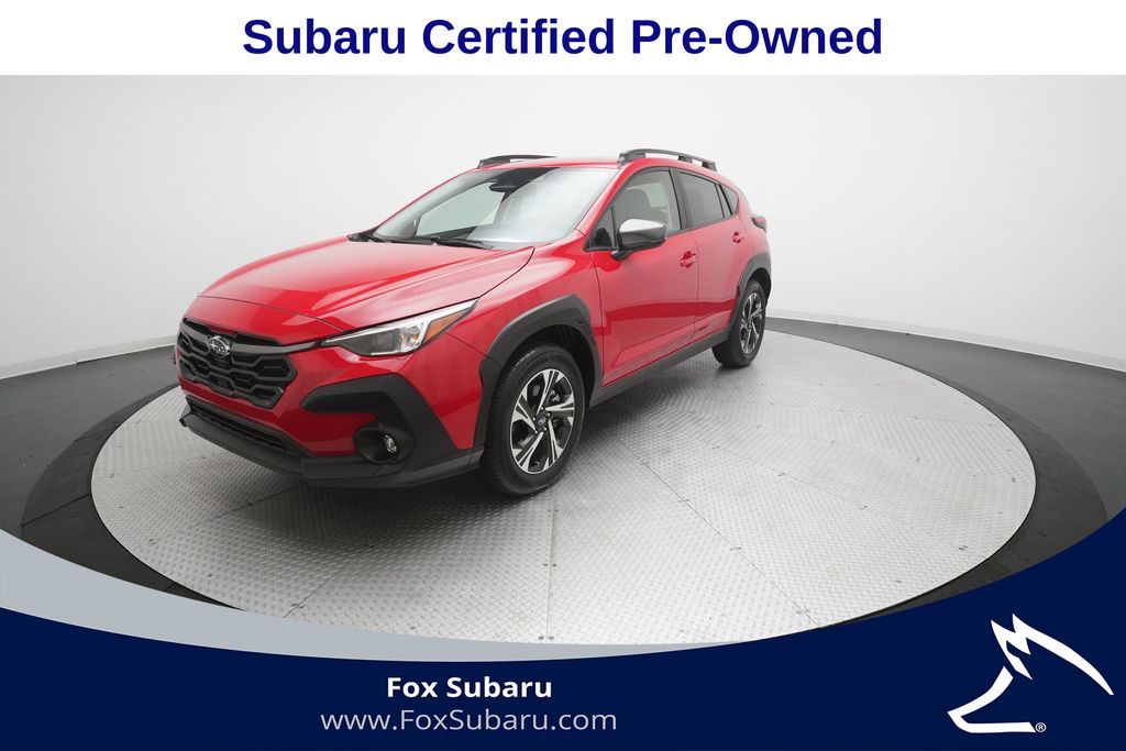 2024 Subaru Crosstrek Premium AWD