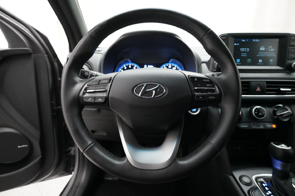 Used 2021 Hyundai Kona Night SUV