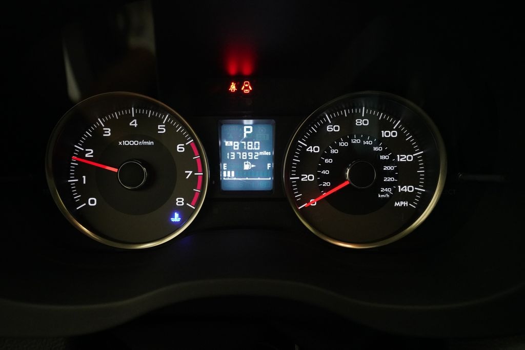 Used 2015 Subaru Forester 2.5i Limited SUV