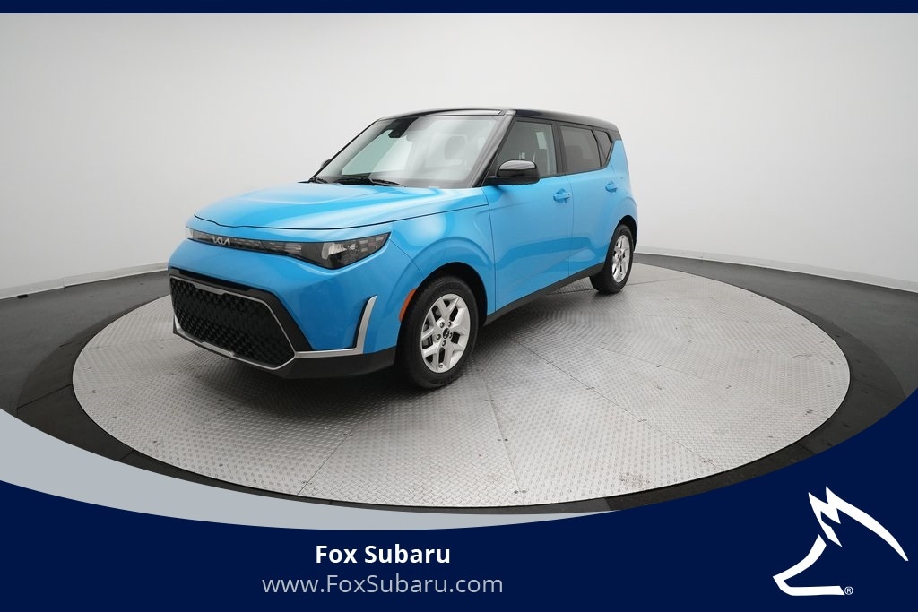2024 Kia Soul S's photo