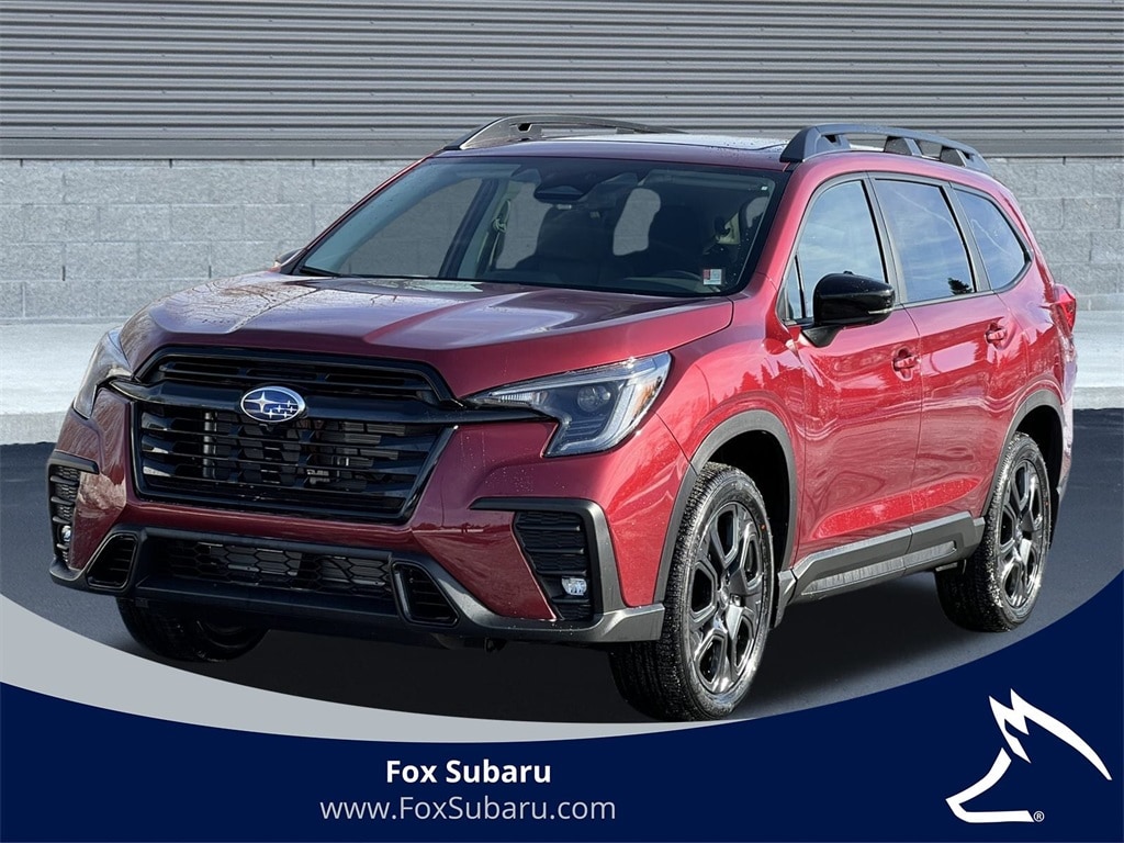 2026 Subaru Ascent Onyx Edition-Touring's photo