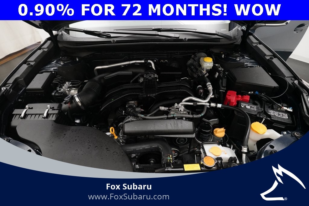 Certified 2025 Subaru Outback Premium SUV