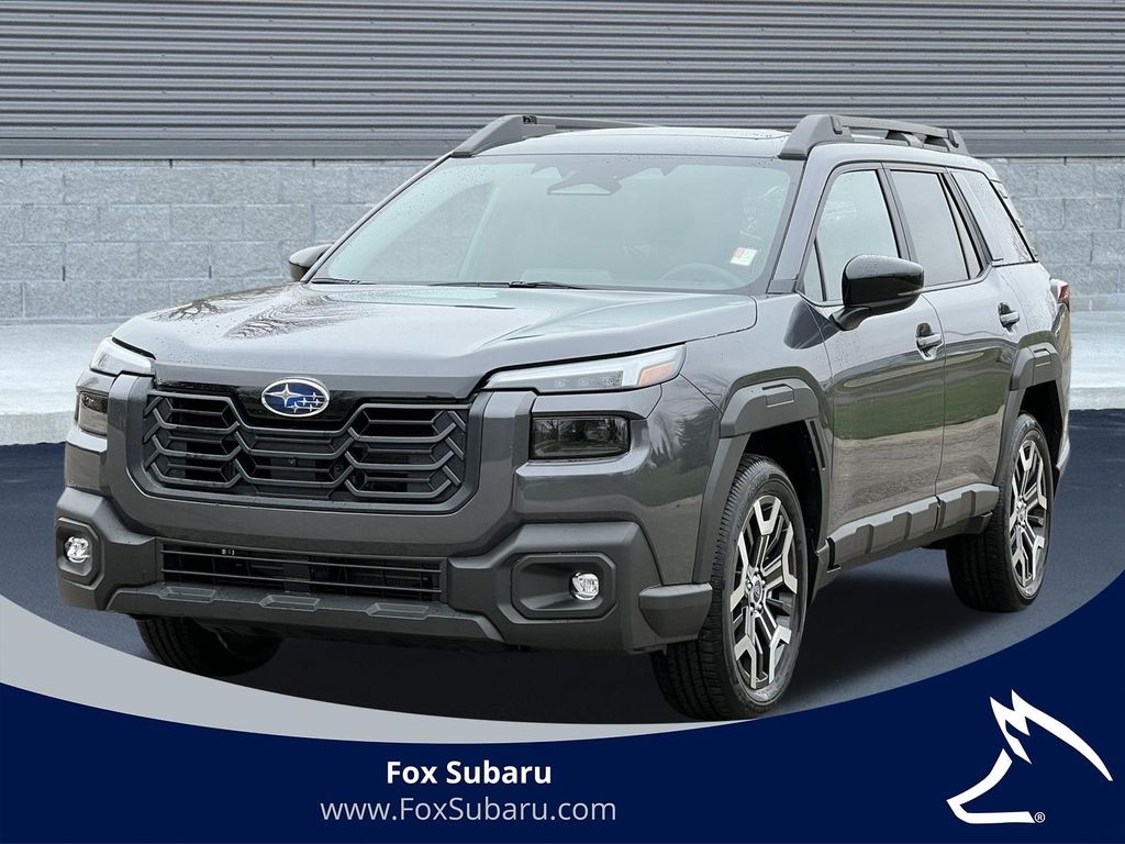 New 2026 Subaru Outback Touring XT SUV