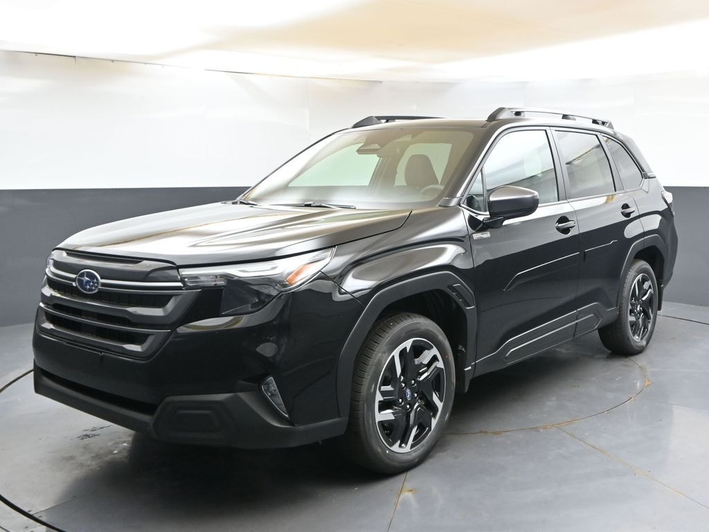 New 2026 Subaru Forester Premium Hybrid SUV