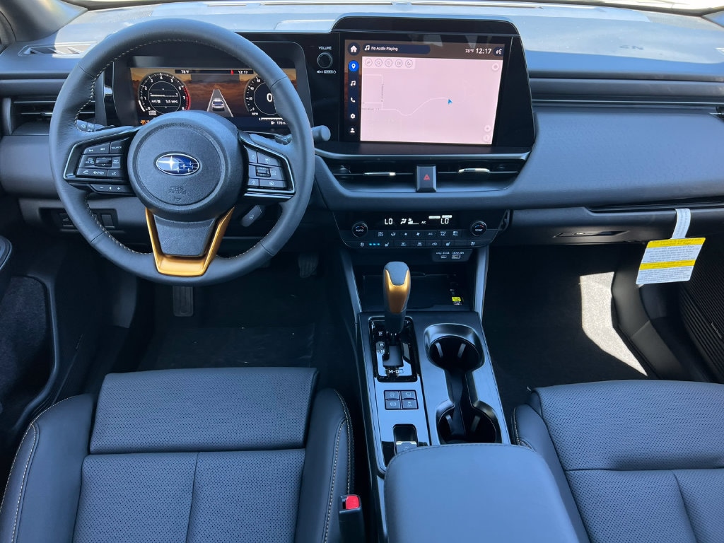 New 2026 Subaru Outback Wilderness SUV