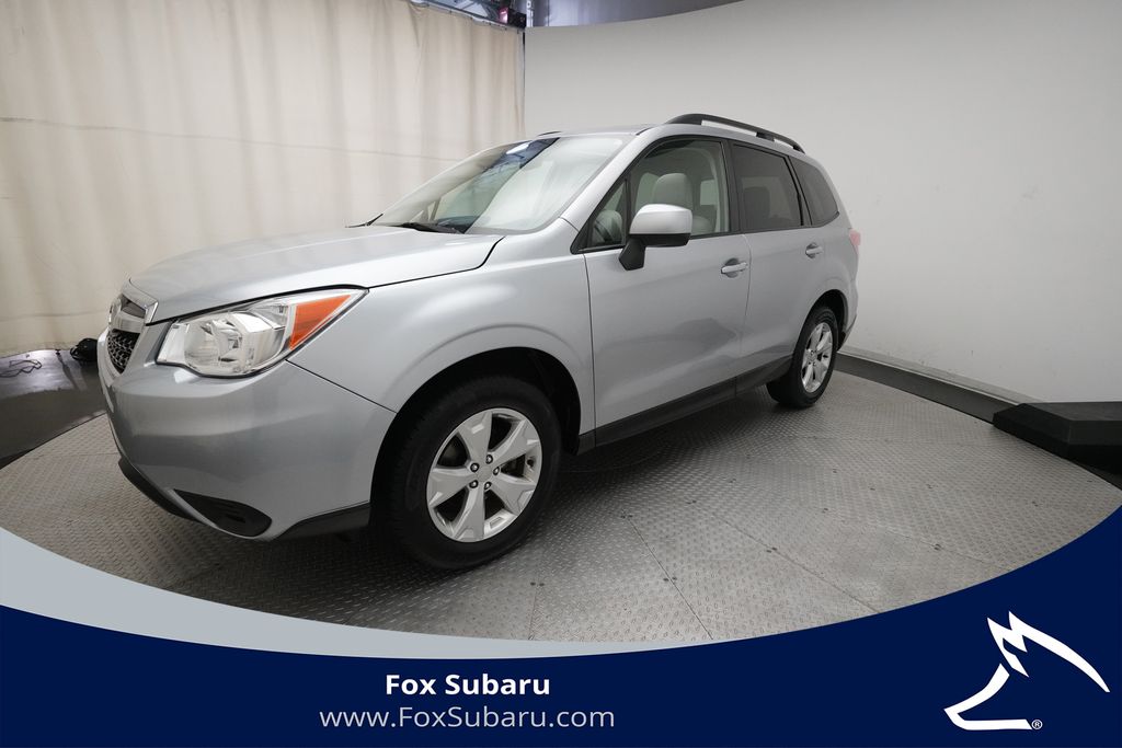 2016 Subaru Forester i Premium