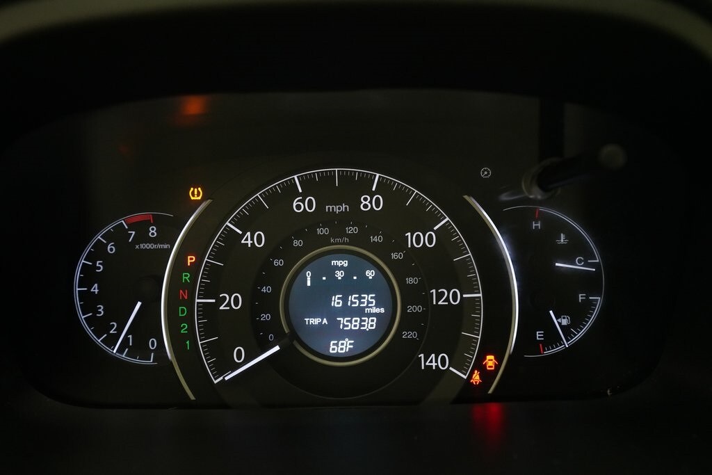 2014 Honda CR-V EX photo 2