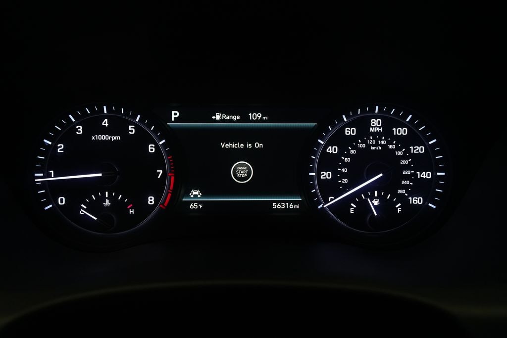 Used 2018 Genesis G80 5.0 Ultimate Sedan