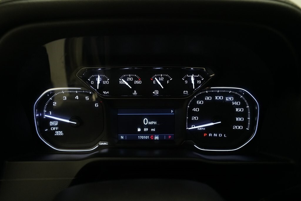 2019 Gmc Sierra Elevation photo 2