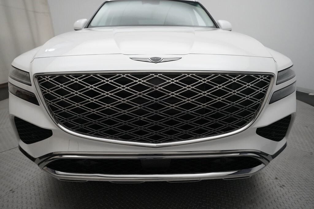 2025 Genesis GV80 2.5T Standard AWD photo 4