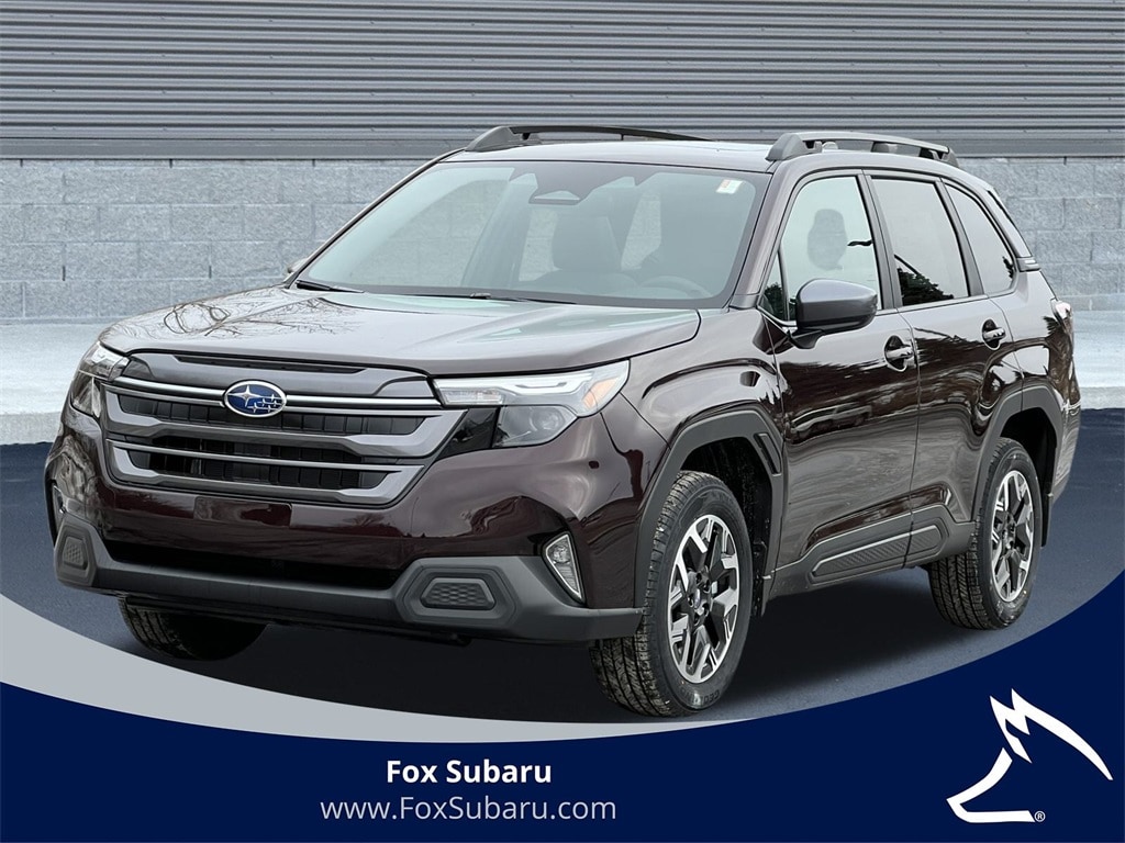 2026 Subaru Forester Premium's photo