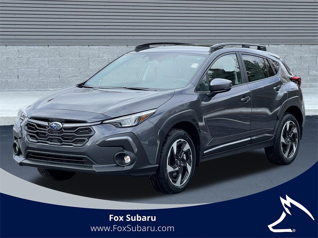 New 2026 Subaru Crosstrek Limited SUV