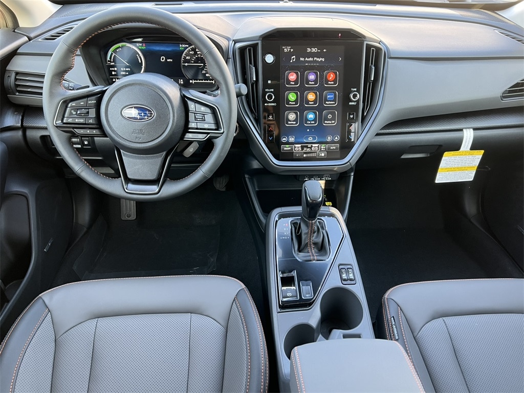 New 2026 Subaru Crosstrek Limited Hybrid SUV