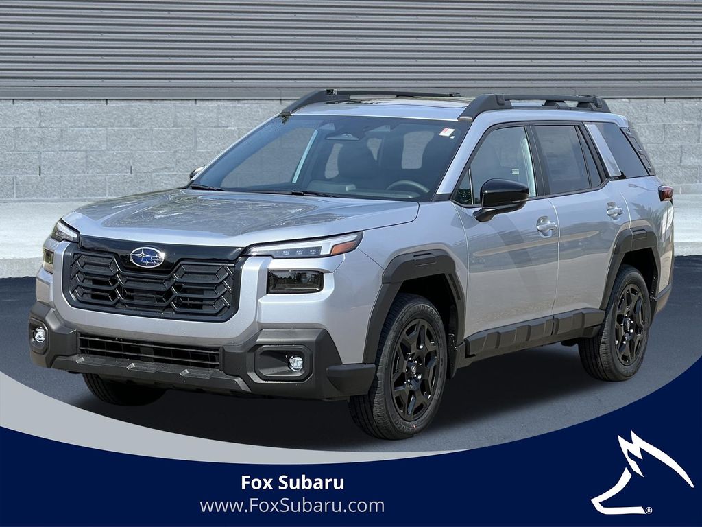 Subaru Outback シルバー 5ドア AWD New Subaru Outback | Grand Rapids | Subaru SUVs for Sale