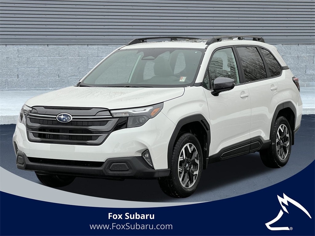 2026 Subaru Forester Premium's photo
