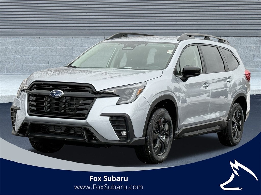 2026 Subaru Ascent Premium's photo
