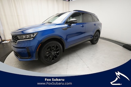 2023 Kia Sorento SX SUV