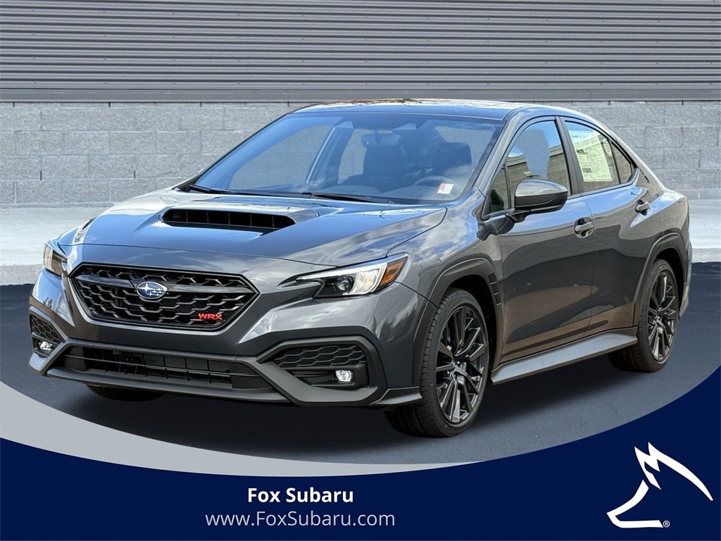 2025 Subaru WRX Premium's photo