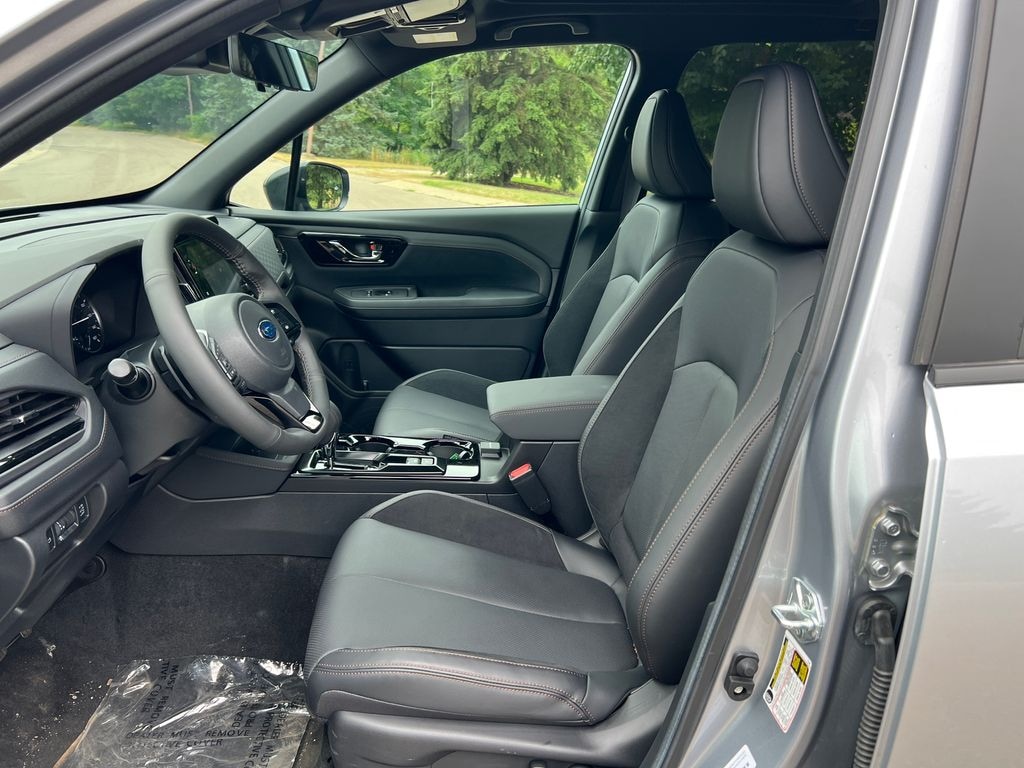New 2026 Subaru Forester Touring SUV