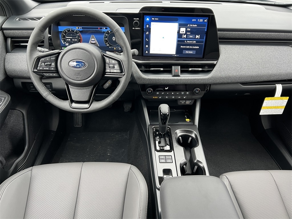 New 2026 Subaru Outback Limited SUV