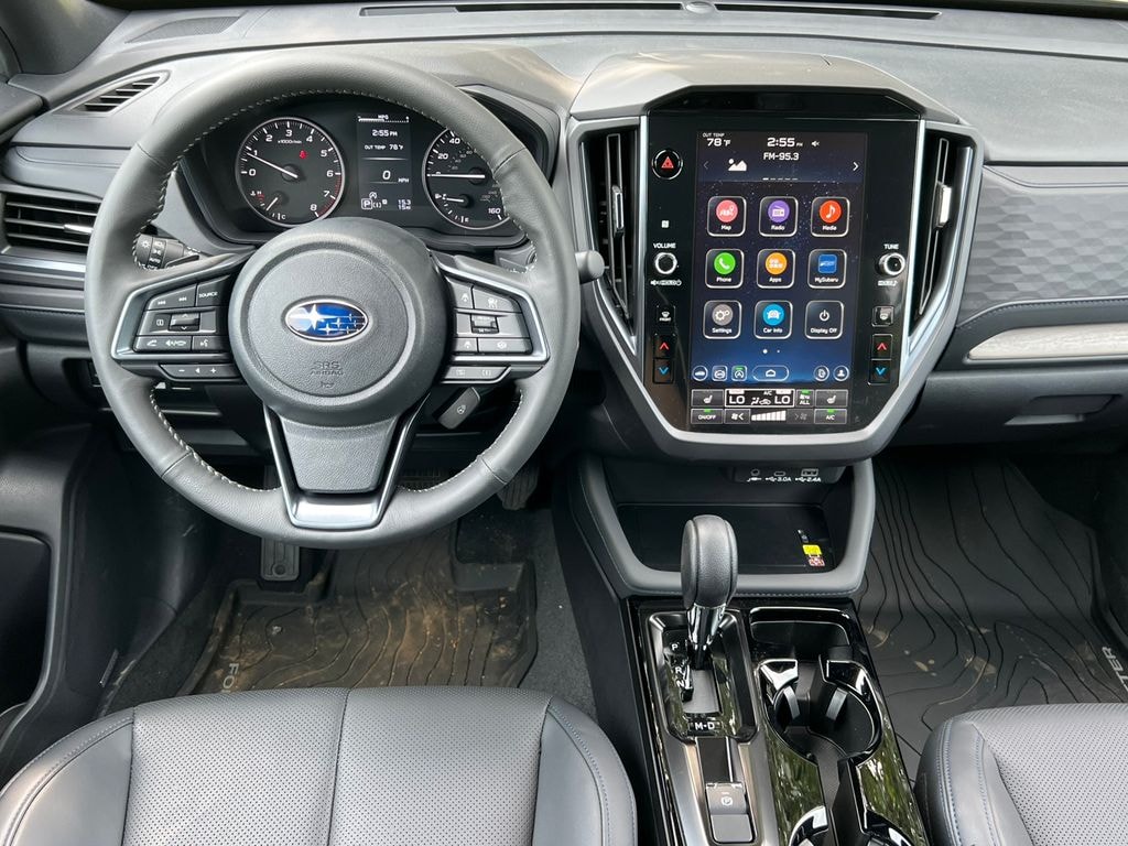 New 2026 Subaru Forester Limited SUV