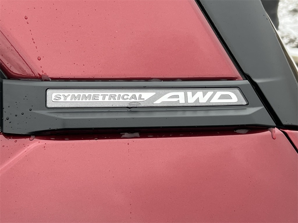 New 2026 Subaru Forester Premium SUV