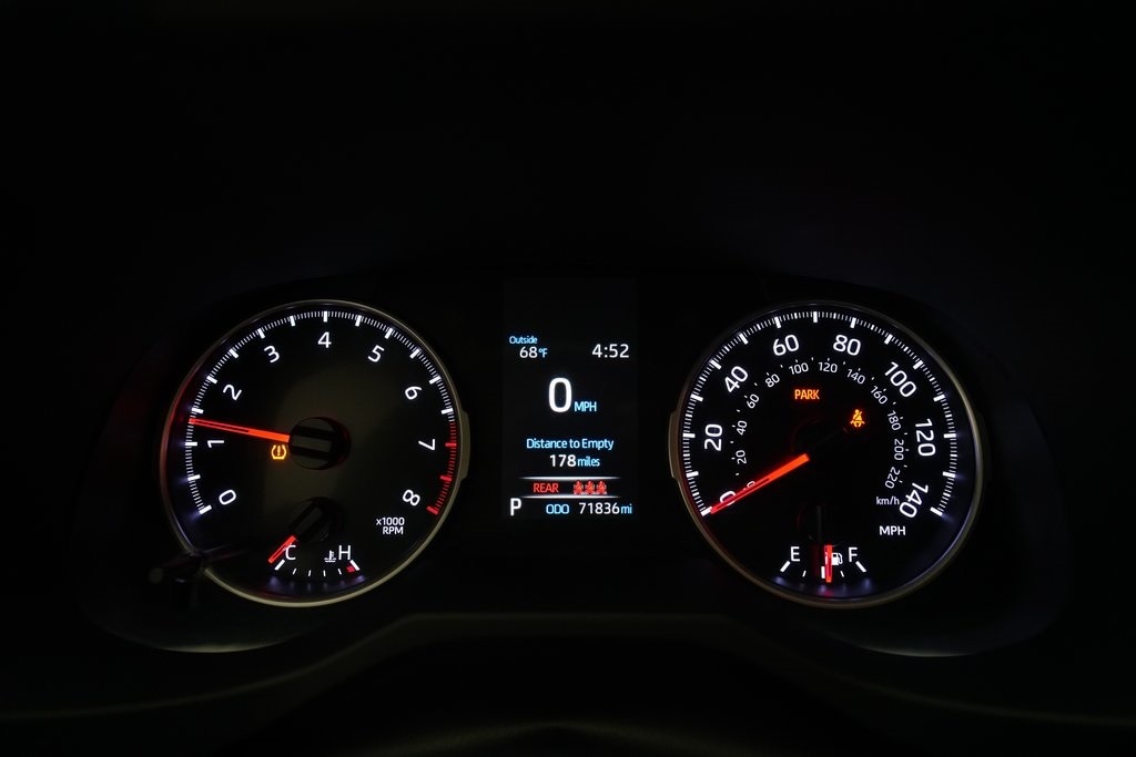 Used 2020 Toyota RAV4 LE SUV