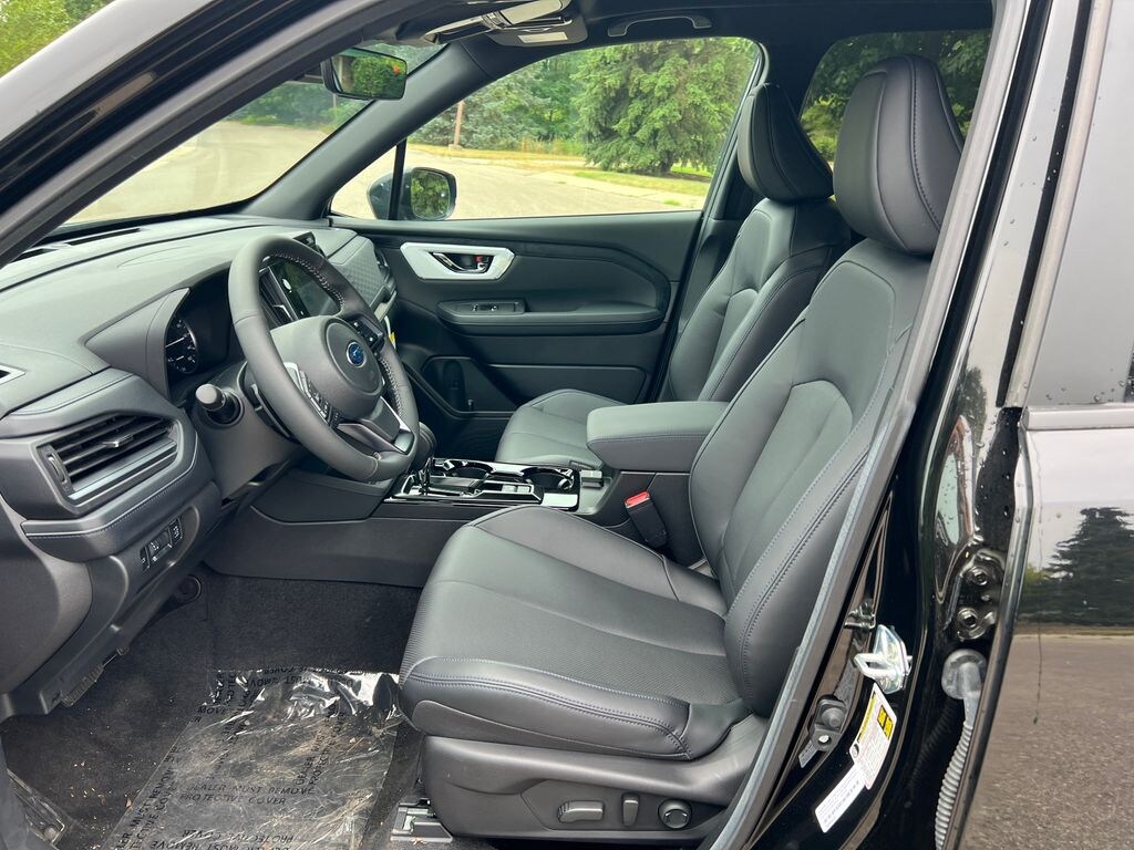 New 2026 Subaru Forester Limited SUV