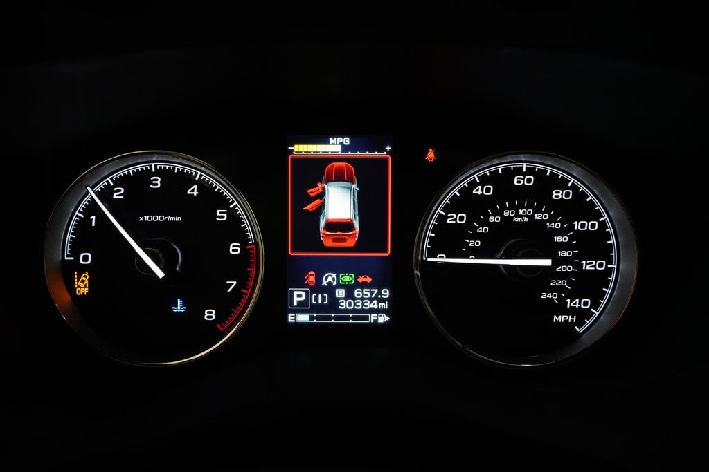 Certified 2024 Subaru Forester Touring SUV