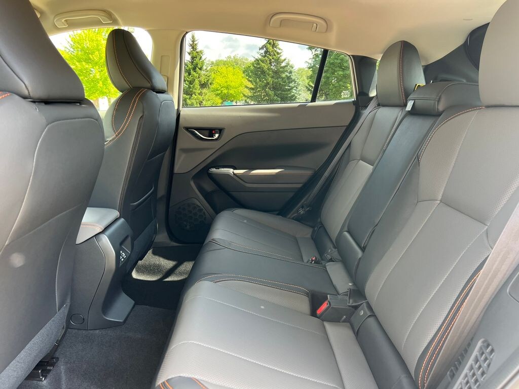 New 2026 Subaru Crosstrek Limited Hybrid SUV