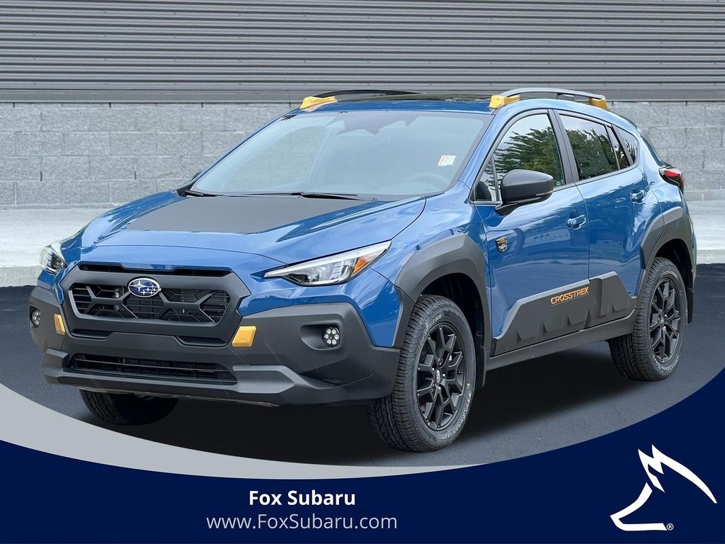 New 2026 Subaru Crosstrek Wilderness SUV