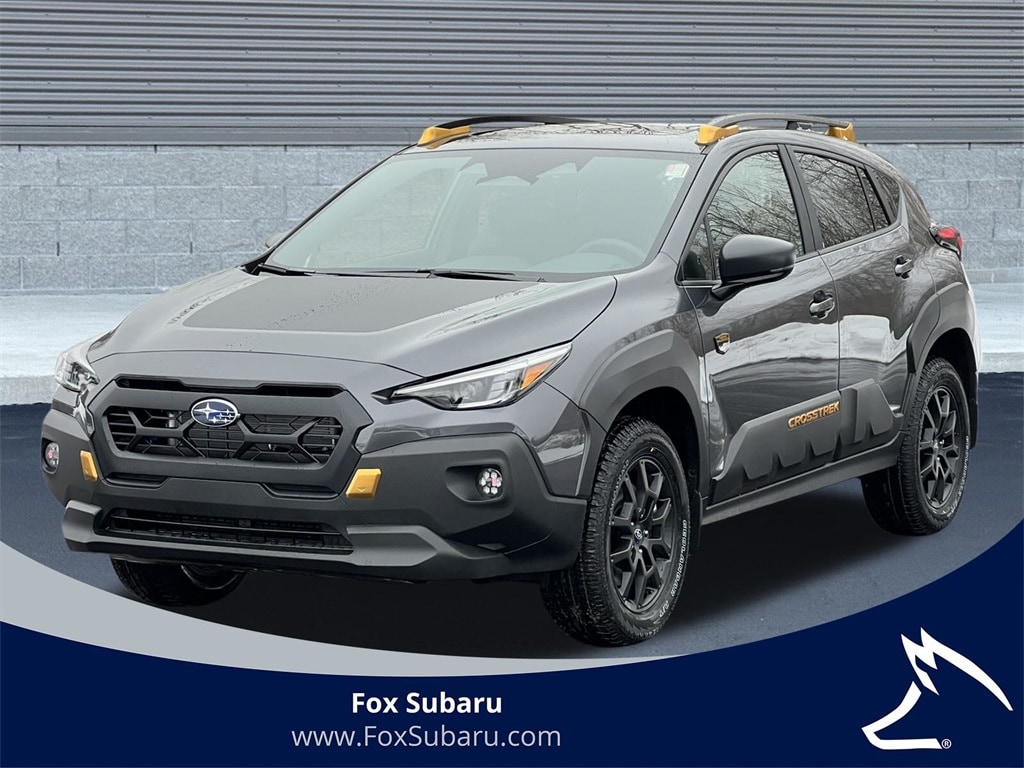 New 2026 Subaru Crosstrek Wilderness SUV