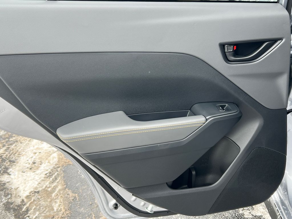 2026 Subaru Crosstrek Sport - Photo 36