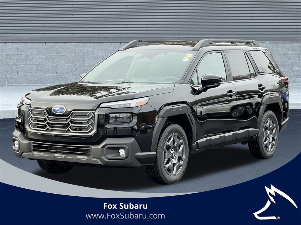 New 2026 Subaru Outback Premium SUV