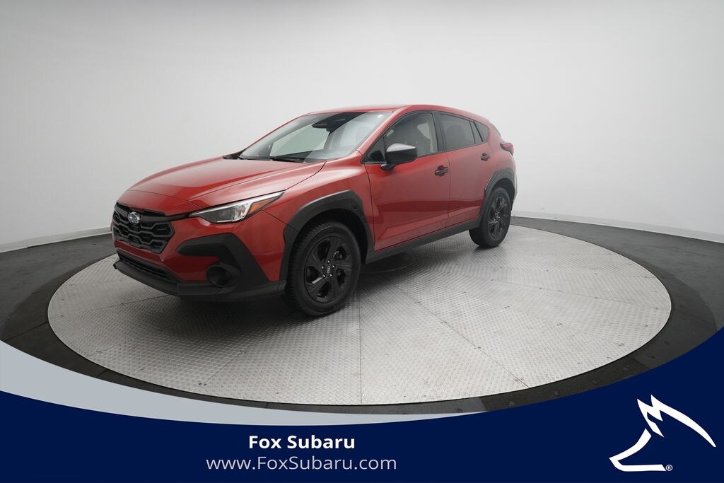 Used 2024 Subaru Crosstrek Base SUV
