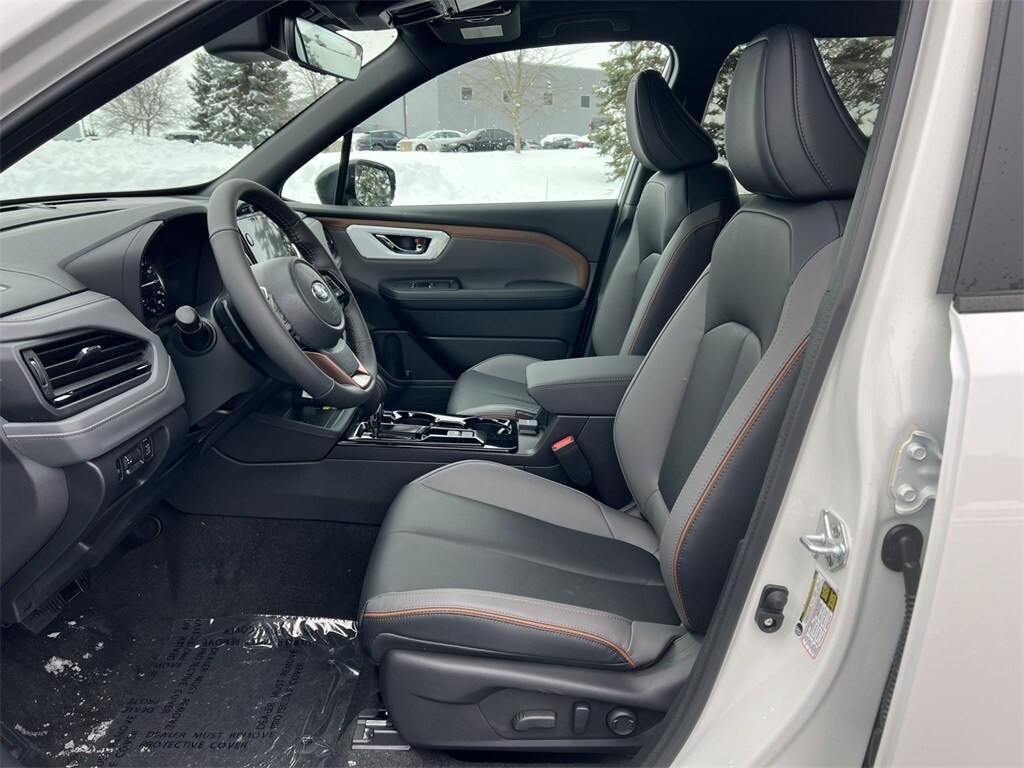 2026 Subaru Forester Sport photo 2