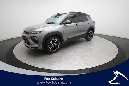 2023 Chevrolet Trailblazer RS SUV