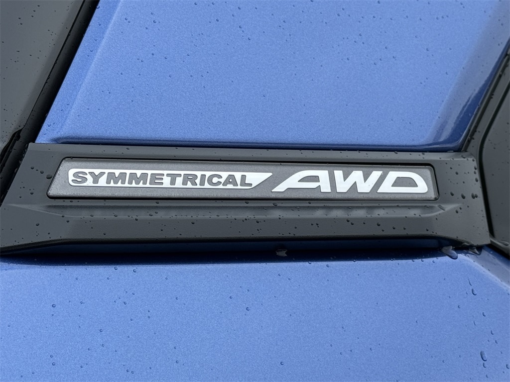 New 2026 Subaru Forester Limited SUV