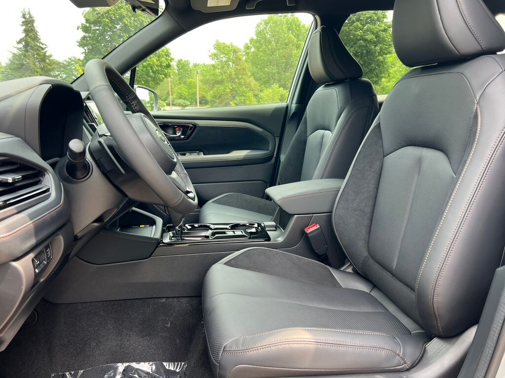 New 2026 Subaru Forester Touring SUV