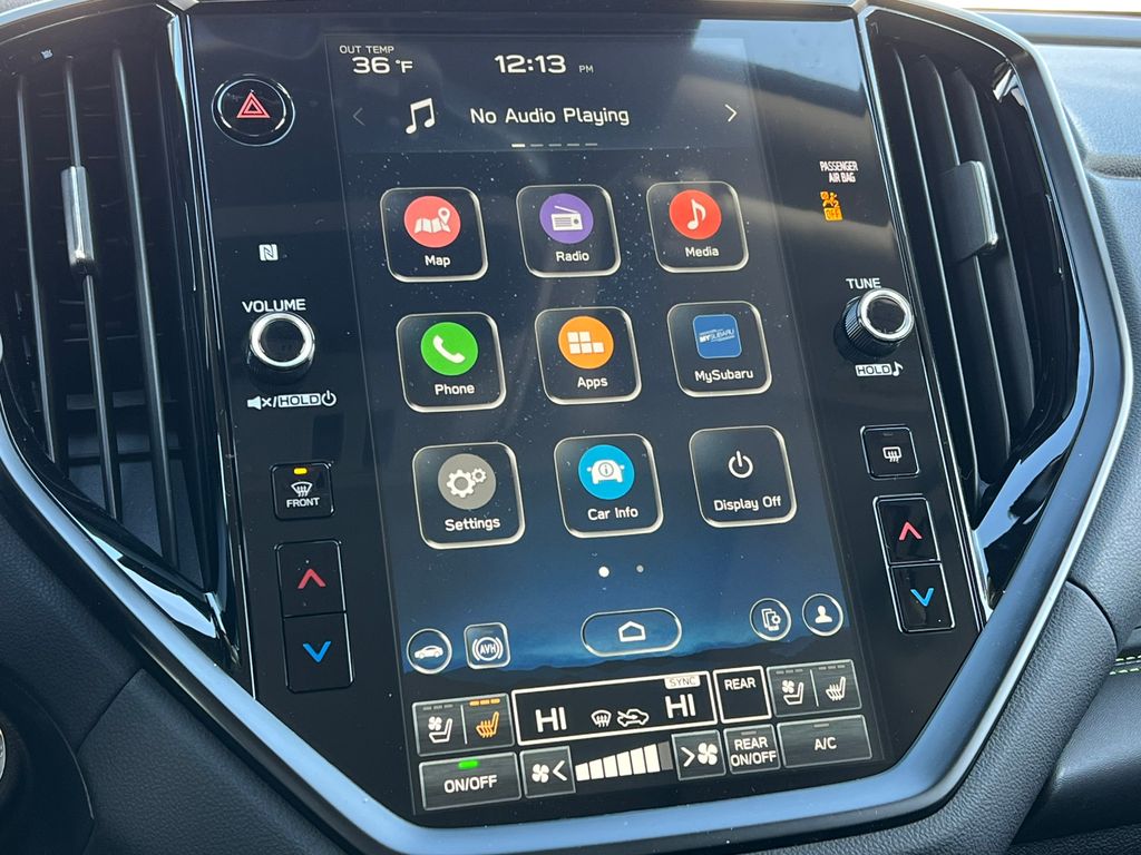 2026 Subaru Ascent Onyx Edition-Touring - Photo 27
