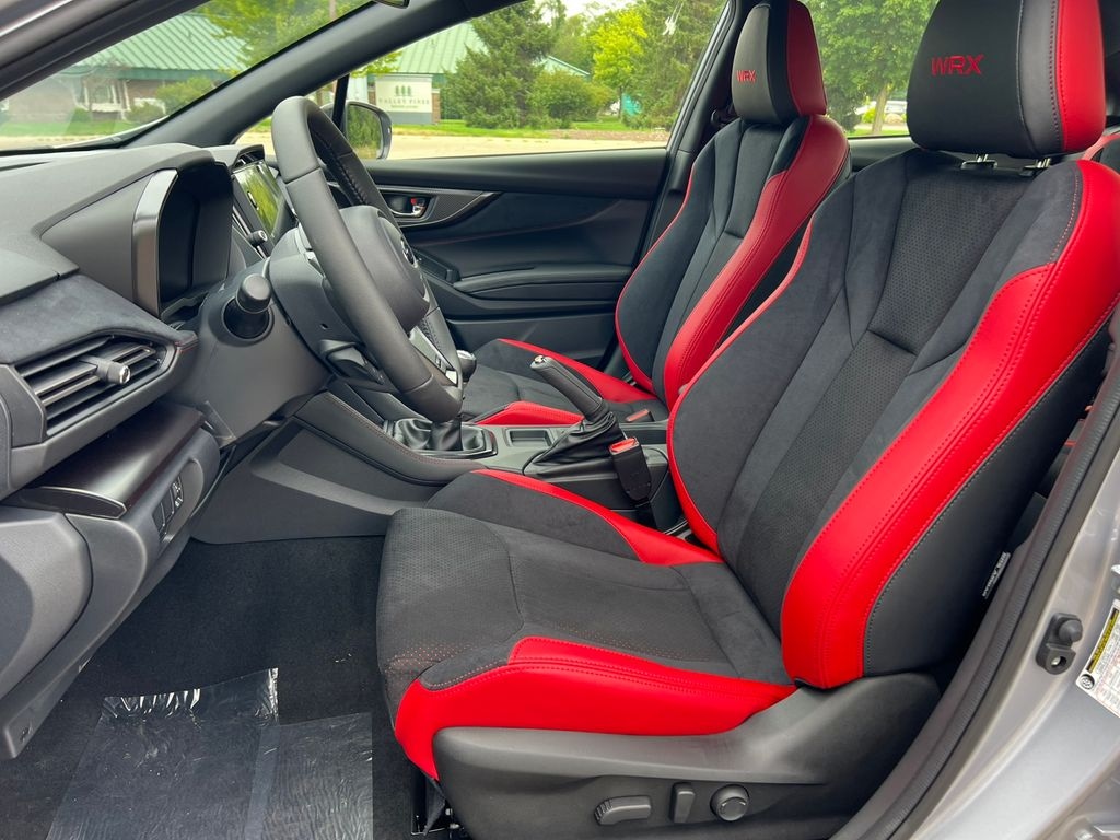 New 2026 Subaru WRX Limited Sedan