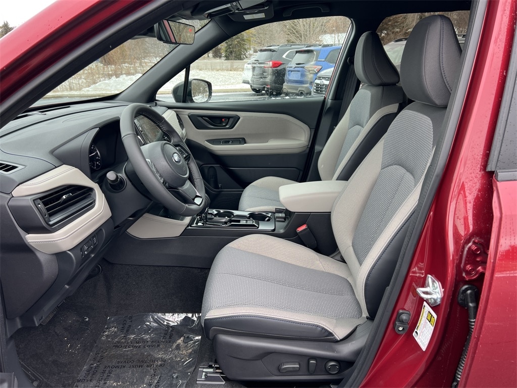 New 2026 Subaru Forester Premium SUV