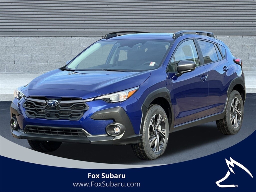 New 2026 Subaru Crosstrek Premium SUV