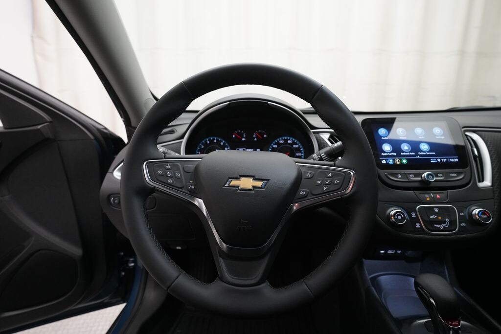 Used 2024 Chevrolet Malibu RS Sedan