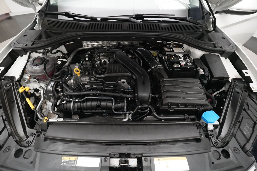 Used 2024 Volkswagen Jetta 1.5T SEL Sedan