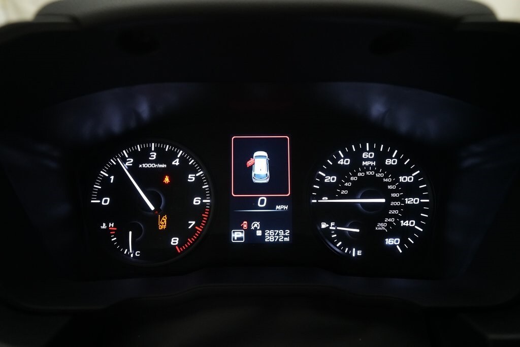 Used 2025 Subaru Impreza Base Hatchback