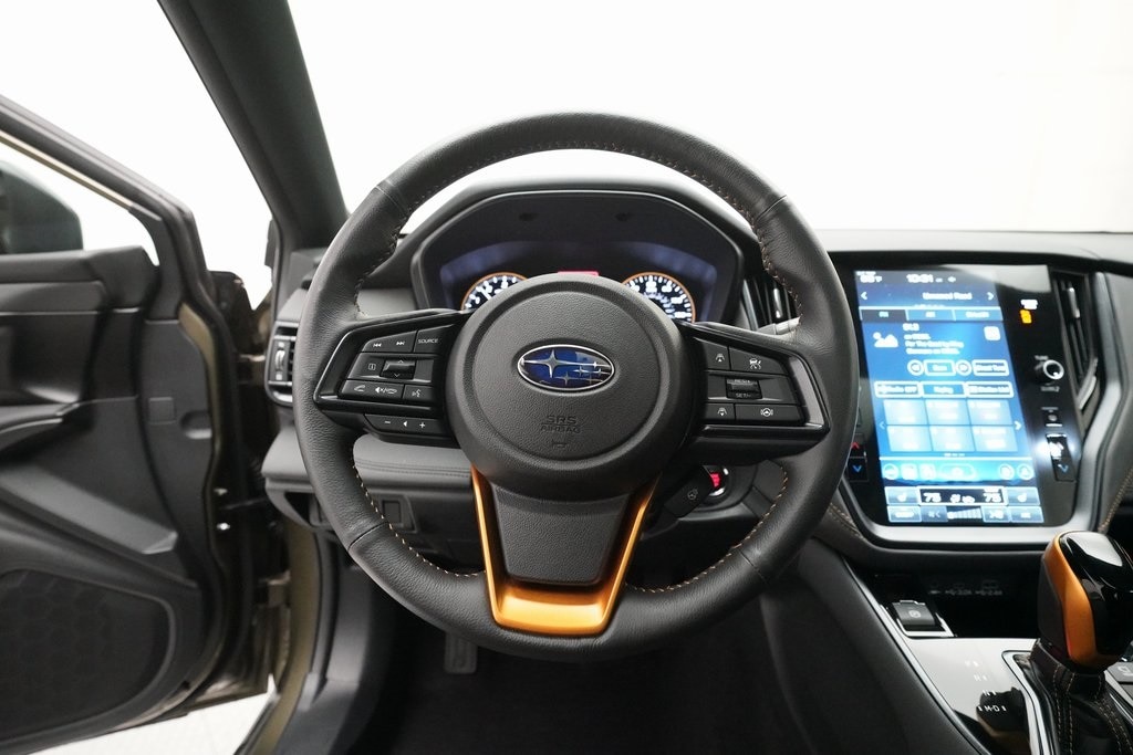 Used 2025 Subaru Outback Wilderness SUV