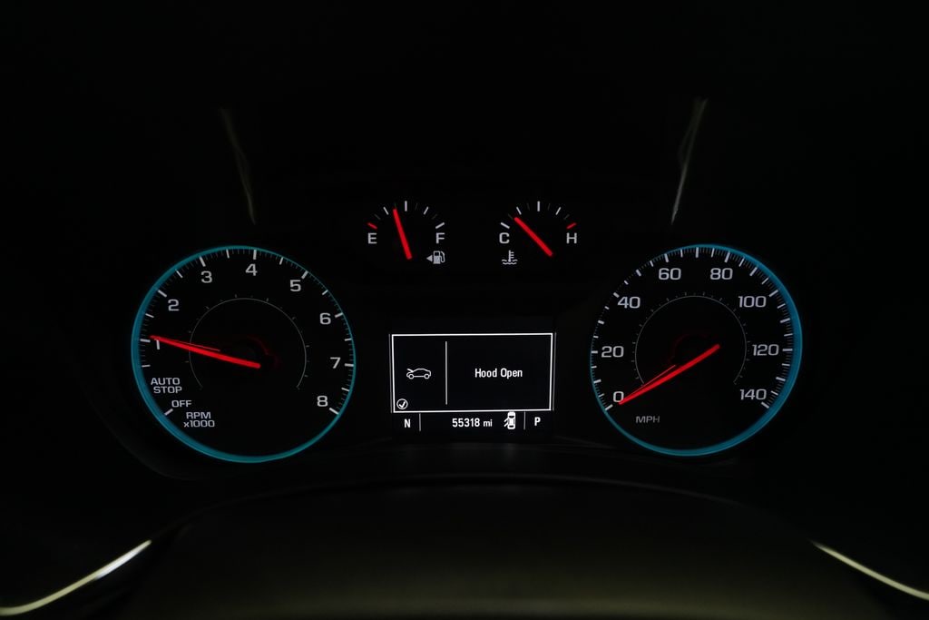 Used 2018 Chevrolet Equinox LT SUV