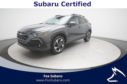 2024 Subaru Crosstrek Limited SUV
